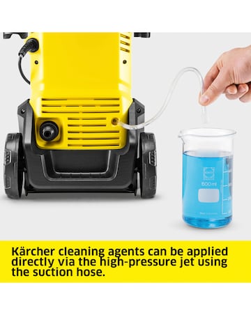 Karcher K3 Eco! Booster Pressure Washer