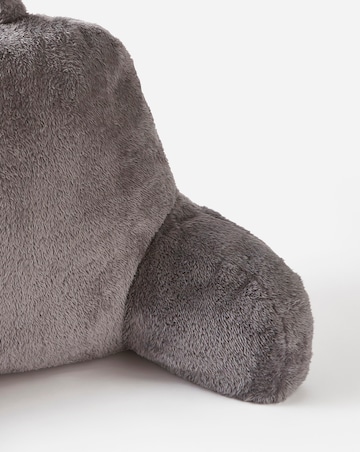 Cuddle Fleece Back Support Cushion