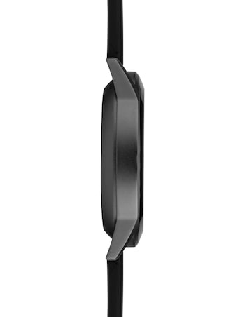 Sekonda Active Plus 45mm Black Rubber Dual Strap Smart Watch