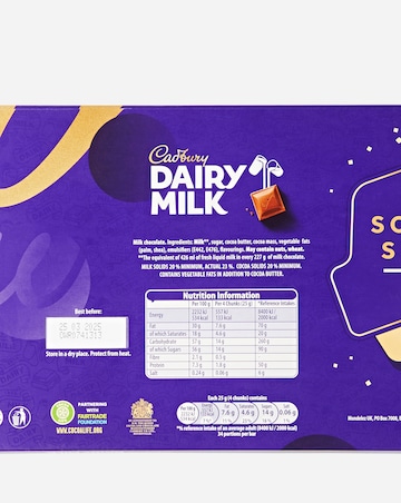 Cadbury Dairy Milk I Love You Bar 850g