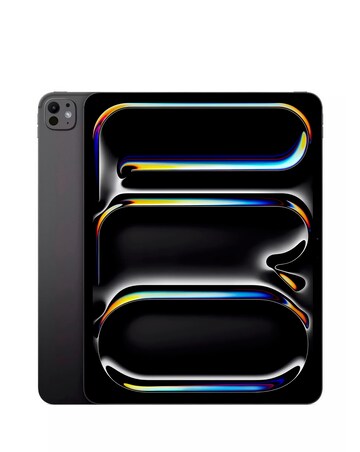 Apple iPad Pro (M5, 2025) 13inch Nano-Texture Glass Wi-Fi 1TB - Space Black