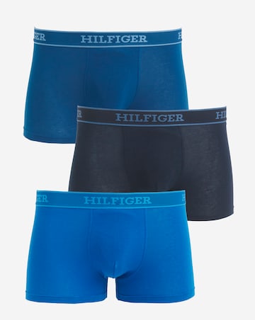 Tommy Hilfiger The Monotype 3 Pack Trunk