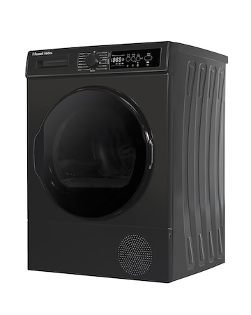 Russell Hobbs 12 Series RH9HPTD1E12AN 9kg Heat Pump Tumble Dryer + Install