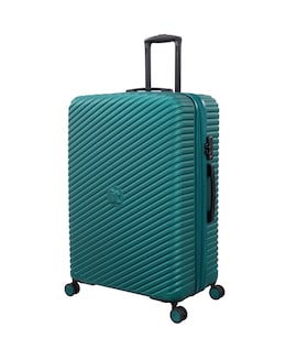 IT Luggage Pleating Large Suitcase