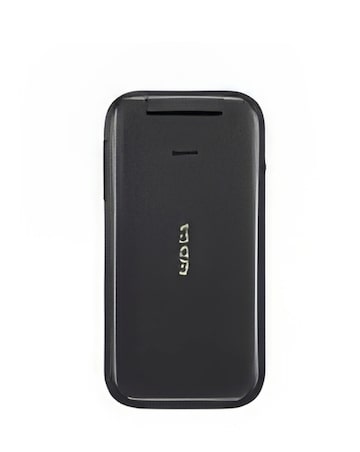 Nokia 2660 Flip Phone - Black