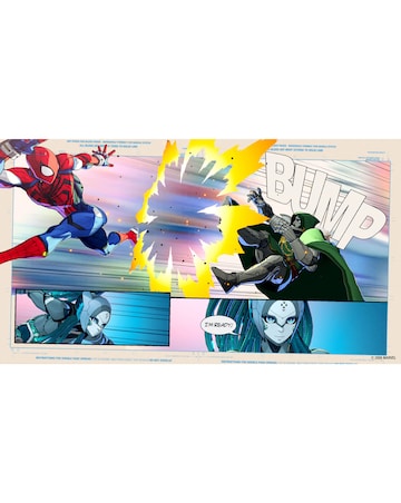 MARVEL Tokon: Fighting Souls (PS5)