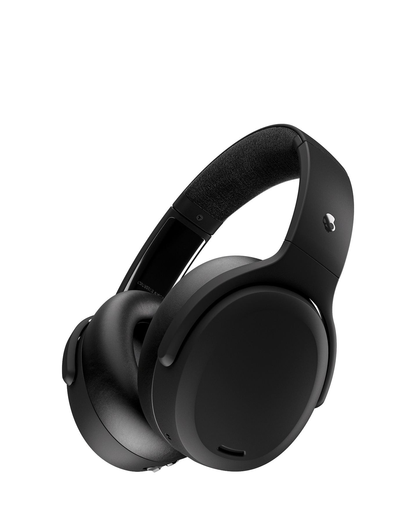 美品‼️即送‼️Skullcandy Crusher ANC ブラック Skullcandy Crusher ANC 2 Wireless Over-ear Headphones - True Black