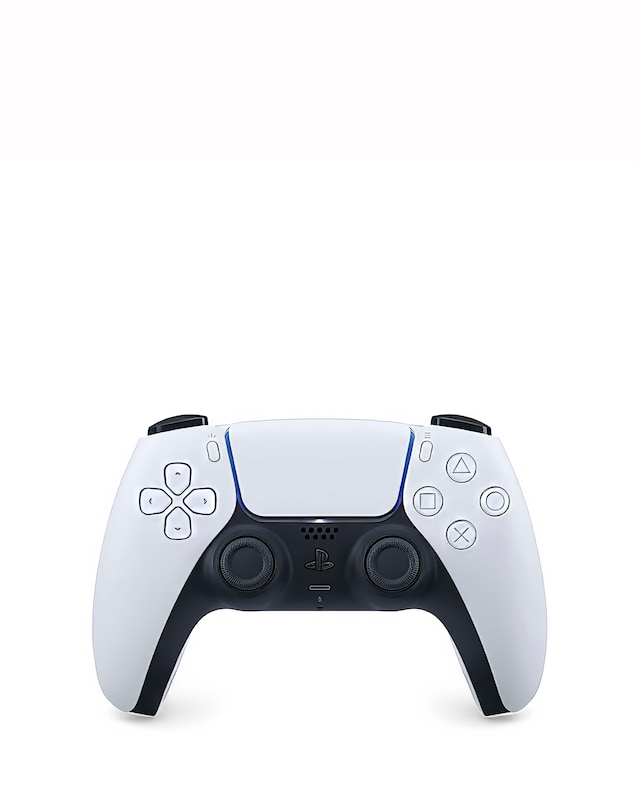PlayStation 5 DualSense Wireless Controller - White