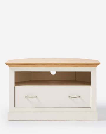 Julipa Ashford Corner TV Unit