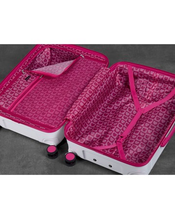 Rock Love Island Large Suitcase