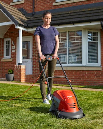 Flymo HoverVac 250 Corded Lawnmower