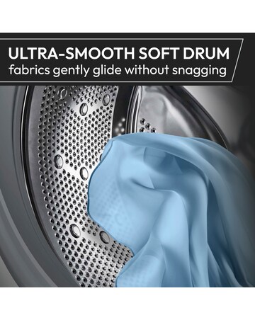 Hoover H-Dry 350 HRE H10N2TBE-80 10kg Heat Pump Dryer - White