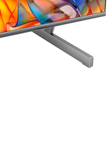 Hisense 55in 55U6KQTUK Smart 4K UHD HDR Mini-LED TV with Dolby Vision IQ