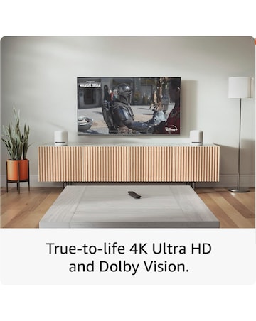 Amazon Fire TV Stick 4K Ultra HD Max - 2nd Gen