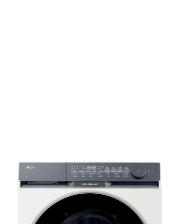 Haier X9 HW100-B14387UUK 10kg WiFi Washer 1400rpm White Install