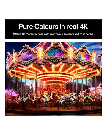 LG 65NANO80A6B 65in NanoCell AI 4K Smart TV