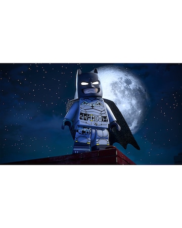 Lego Batman: Legacy Of The Dark Knight (Nintendo Switch 2)