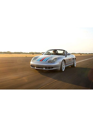 Junior Sports Car Driving Experience E-Voucher - 20 Locations UK Wide