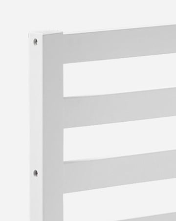 Dakota Bed Frame with 3 Layer Memory Foam Hybrid Mattress