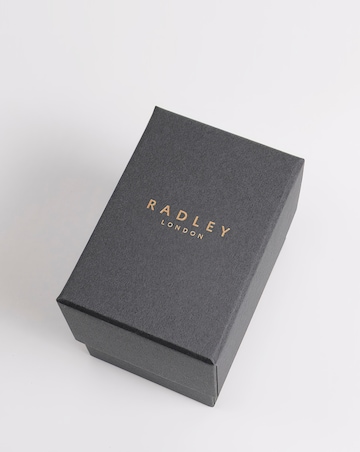 Radley Series 21 Smart Watch - Rose Gold Cobweb Lozenge