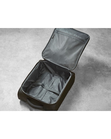 Rock Paris Underseat Suitcase