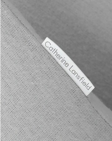 Catherine Lansfield Brushed Cotton Pillowcase Pair