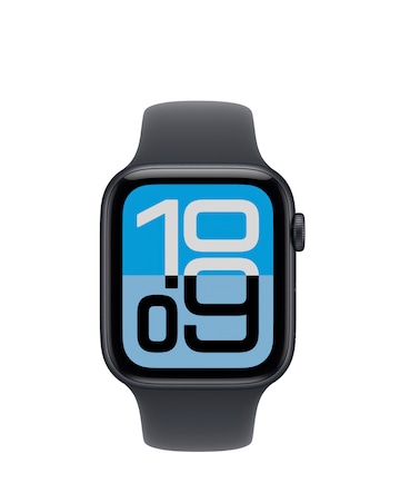 Apple Watch SE 3 GPS + Cellular 40mm - Midnight Sport Band - S/M