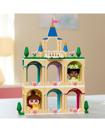 LEGO Disney Mini Belle & Tiana with Castle 43291