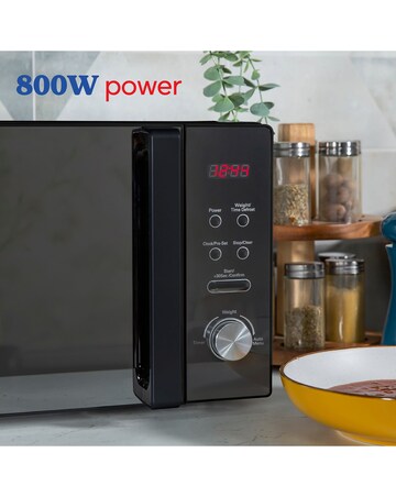 Russell Hobbs RHM2076B 20Litre Digital Microwave - Black