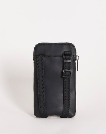 BOSS Iconic Logo Phone Pouch