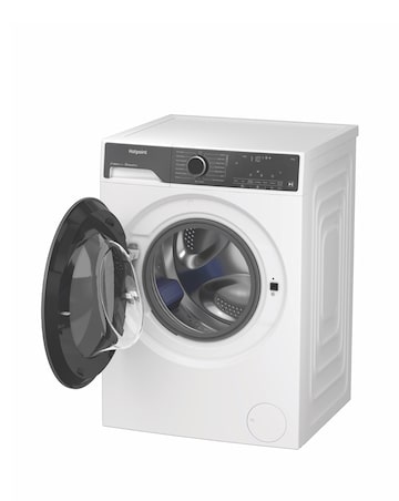 Hotpoint HP 105A CARE UK Fabric Care Washing Machine - White + Installation