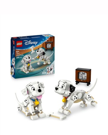 LEGO Disney Lucky & Penny 101 Dalmatians Puppies
