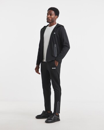 BOSS Logo Jogger - Black
