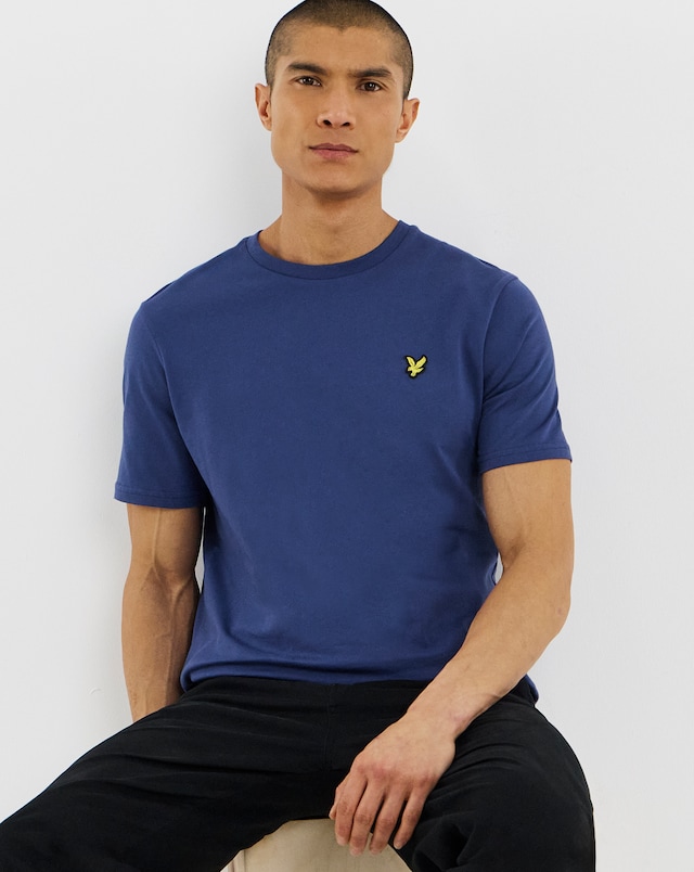 Lyle & Scott T-Shirt - Navy