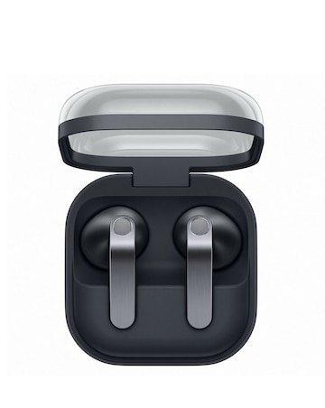 Samsung Galaxy Buds4 with Galaxy AI - Black