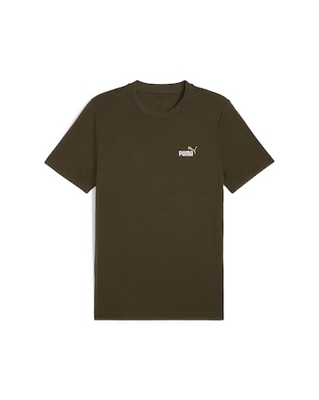 PUMA Essentials Small Logo T-Shirt