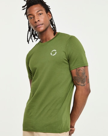 Yosemite Graphic T-Shirt Long