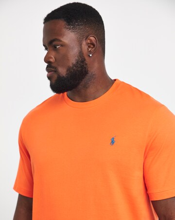 Polo Ralph Lauren Orange Classic T-Shirt
