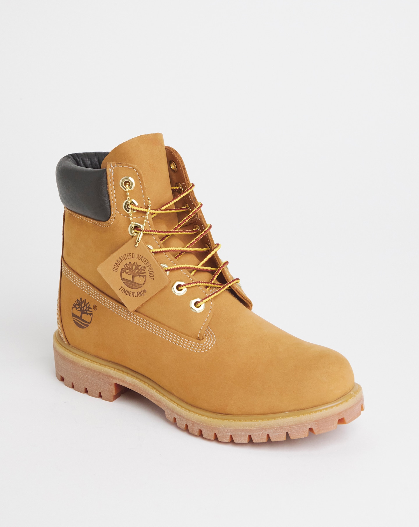 Timberland Premium Inch Waterproof Boot Wheat Jacamo