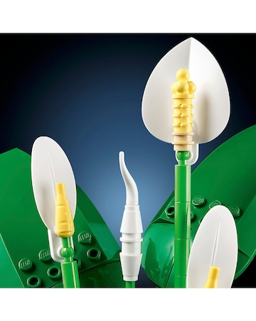 LEGO Botanicals Peace Lily 11504