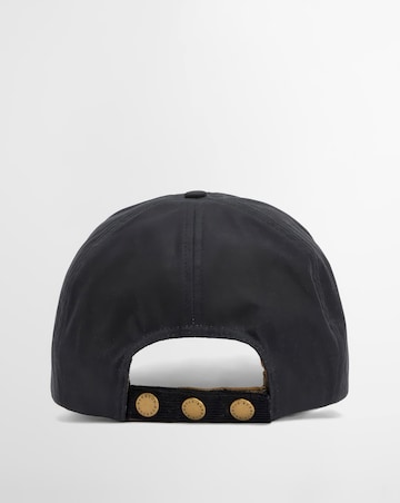 Barbour Ashby Cap - Navy