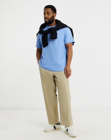 Polo Ralph Lauren Classic Short Sleeve T-Shirt - Blue