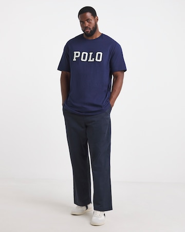 Polo Ralph Lauren Short Sleeve Logo T-Shirt - Navy
