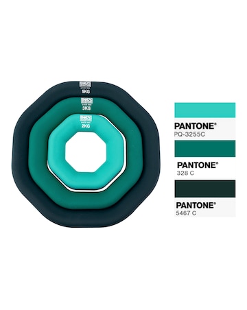 Body Sculpture 10kg Power Ring Set