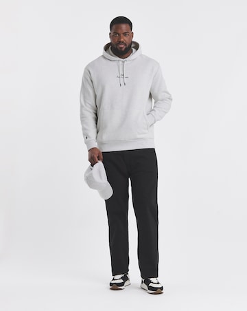 Polo Ralph Lauren Script Logo Hoodie - Heather