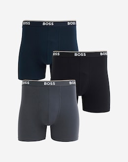 BOSS 3 Pack Power Trunk in B&amp;T