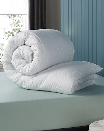 Downland Luxury Waffle 10.5 Tog Duvet