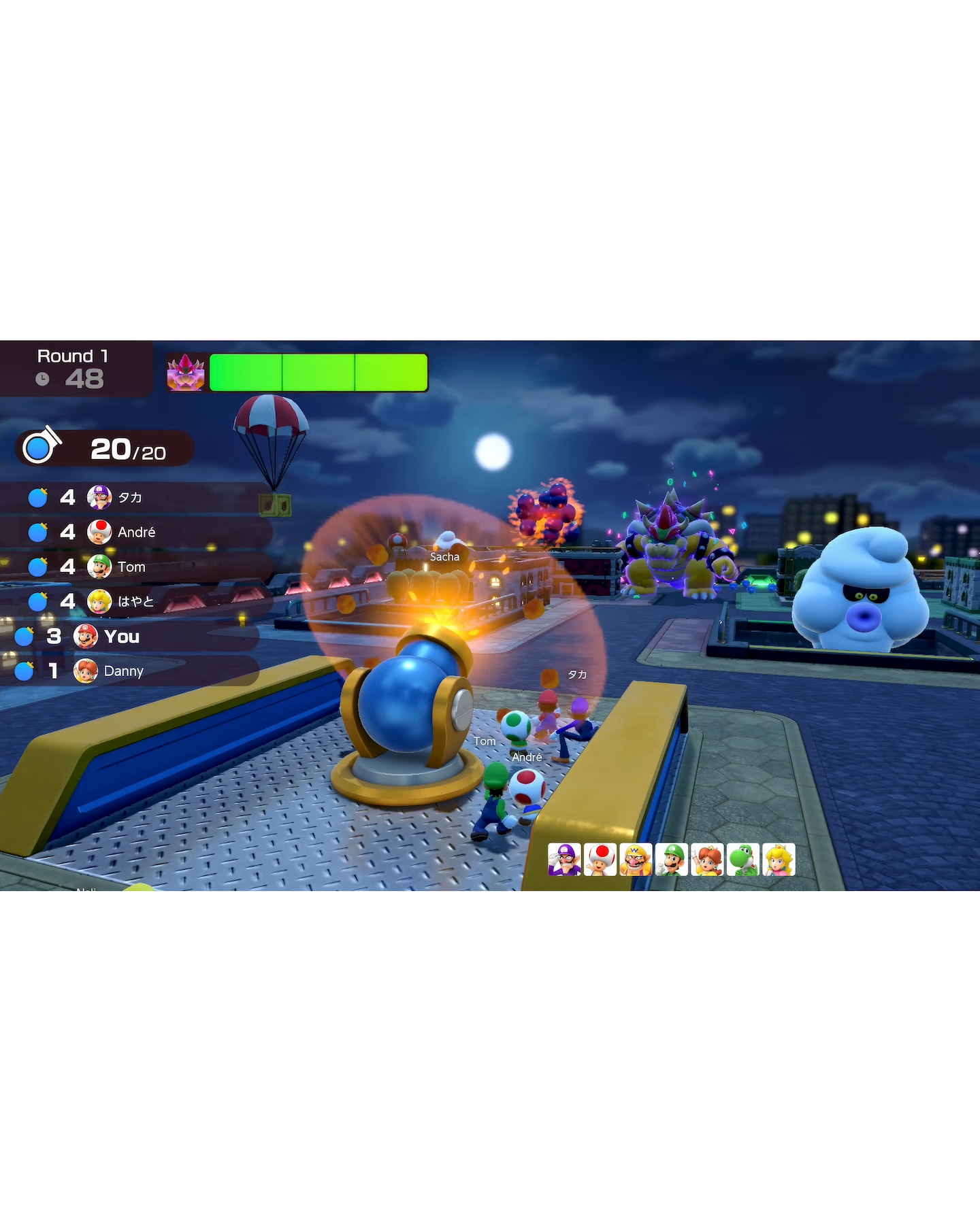 Super Mario Party: Jamboree (Nintendo Switch) | Jacamo
