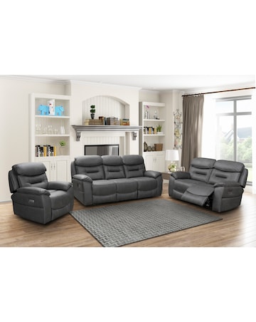Horwich Power Recliner Chair