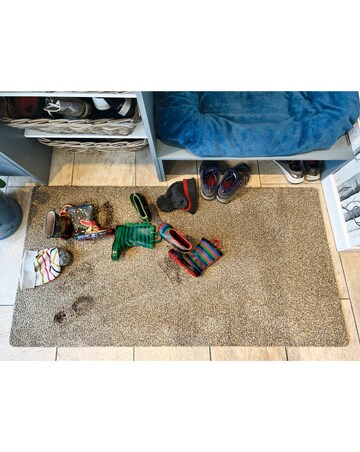 My Mat Washable Cotton Doormat